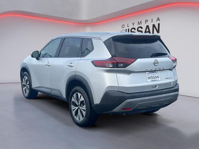 2023 Nissan Rogue SV Intelligent AWD