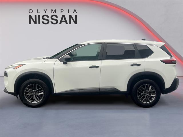 2023 Nissan Rogue S Intelligent AWD 2023 Nissan Rogue S Intelligent AWD