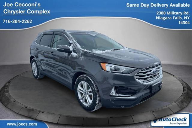 2019 Ford Edge SEL