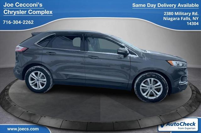 2019 Ford Edge SEL