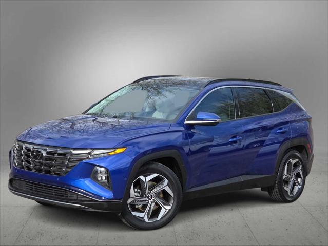 2023 Hyundai Tucson Limited