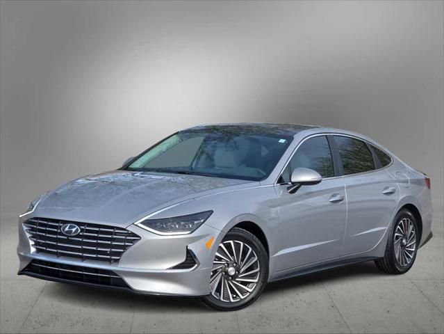 2023 Hyundai Sonata Hybrid Limited