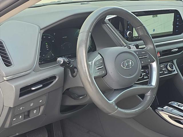 2023 Hyundai Sonata Hybrid Limited