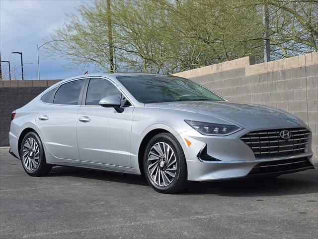 2023 Hyundai Sonata Hybrid Limited