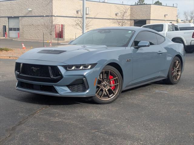 2024 Ford Mustang GT Premium Fastback