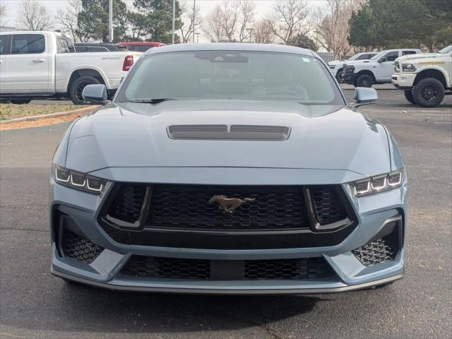 2024 Ford Mustang GT Premium Fastback