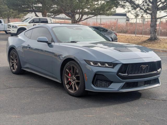 2024 Ford Mustang GT Premium Fastback