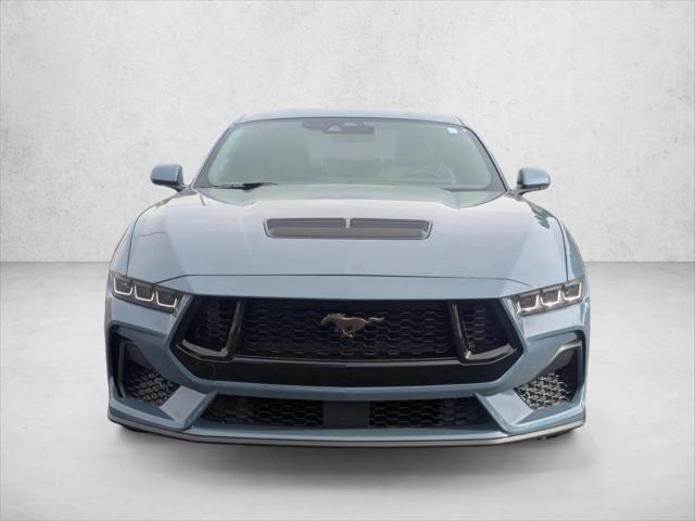 2024 Ford Mustang GT Premium Fastback