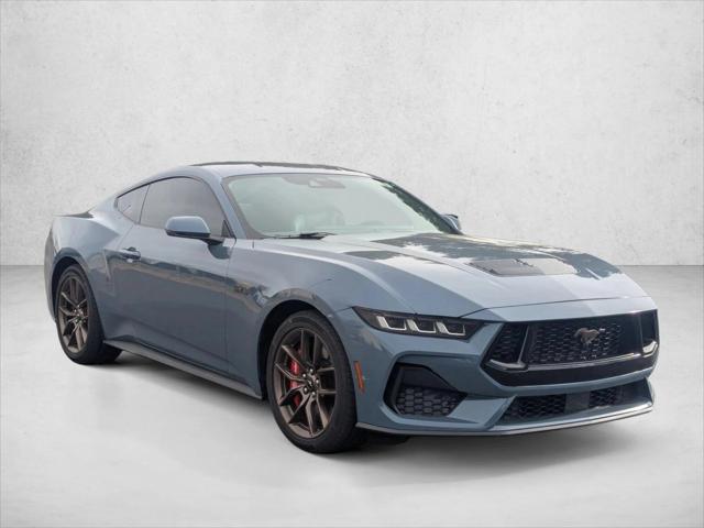 2024 Ford Mustang GT Premium Fastback