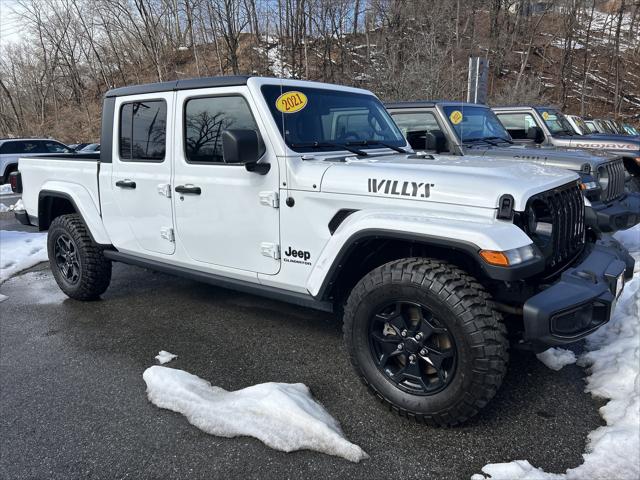 2021 Jeep Gladiator Sport for sale in Croton-On-Hudson, NY