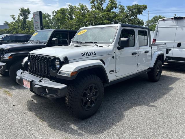 2021 Jeep Gladiator Sport for sale in Croton-On-Hudson, NY