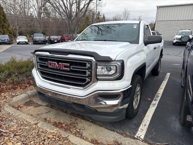 2017 GMC Sierra 1500 Base