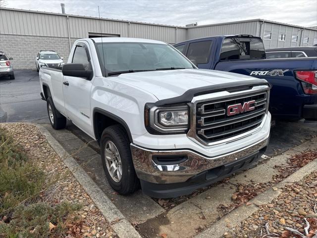 2017 GMC Sierra 1500 Base