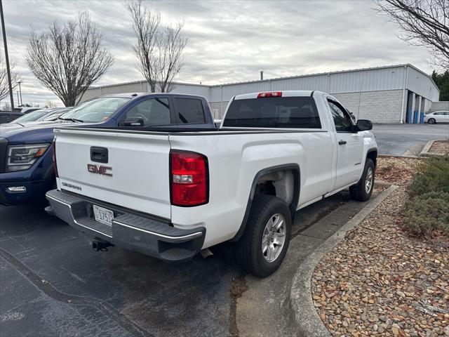 2017 GMC Sierra 1500 Base