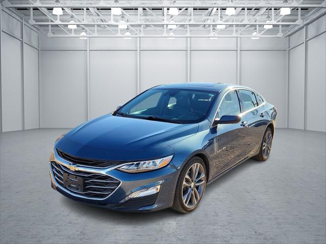 2024 Chevrolet Malibu FWD 2LT