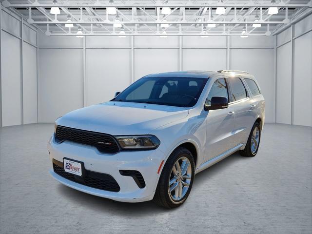 2024 Dodge Durango GT Plus RWD