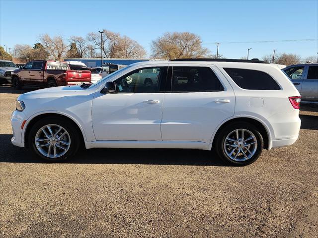 2024 Dodge Durango GT Plus RWD