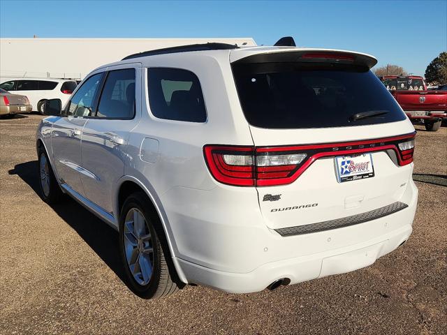 2024 Dodge Durango GT Plus RWD