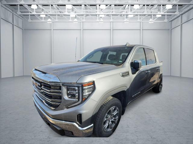 2024 GMC Sierra 1500 2WD Crew Cab Short Box SLT