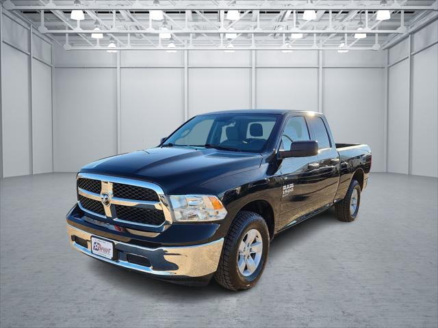 2024 RAM 1500 Classic SLT Quad Cab 4x4 64 Box 2024 RAM 1500 Classic SLT Quad Cab 4x4 64 Box