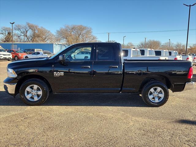 2024 RAM 1500 Classic SLT Quad Cab 4x4 64 Box 2024 RAM 1500 Classic SLT Quad Cab 4x4 64 Box