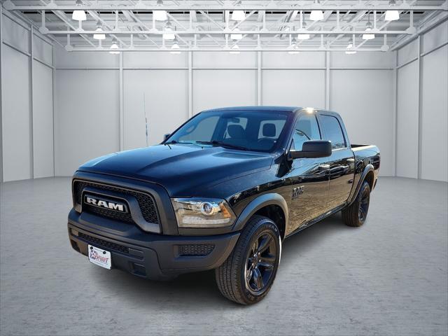 2024 RAM 1500 Classic Warlock Crew Cab 4x4 57 Box 2024 RAM 1500 Classic Warlock Crew Cab 4x4 57 Box