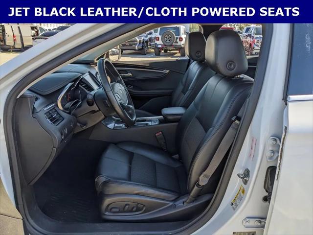 2017 Chevrolet Impala 1LT