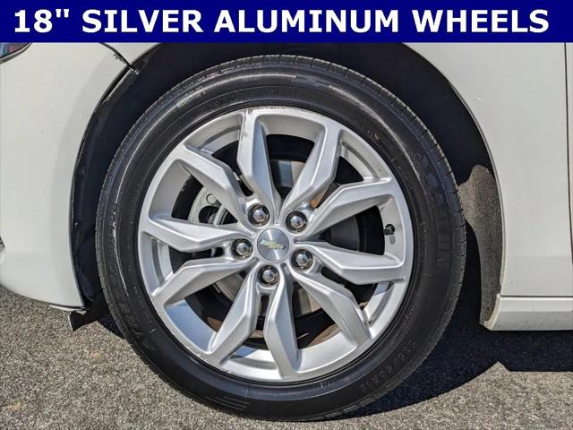 2017 Chevrolet Impala 1LT