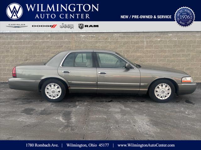 2003 Mercury Grand Marquis GS's photo