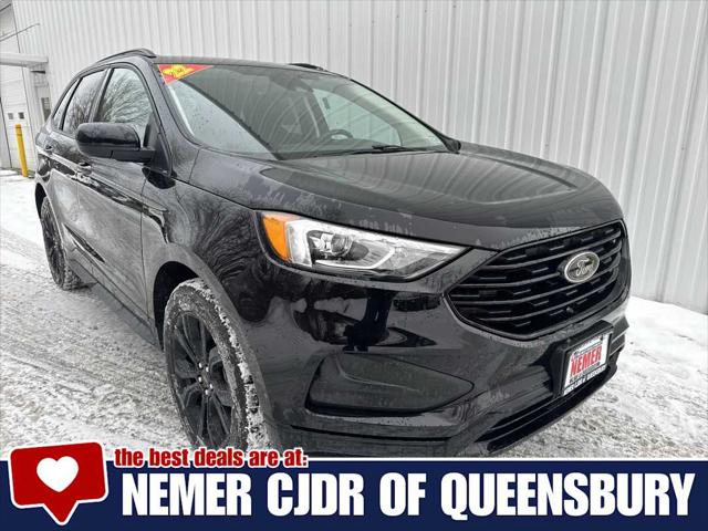 2022 Ford Edge SE
