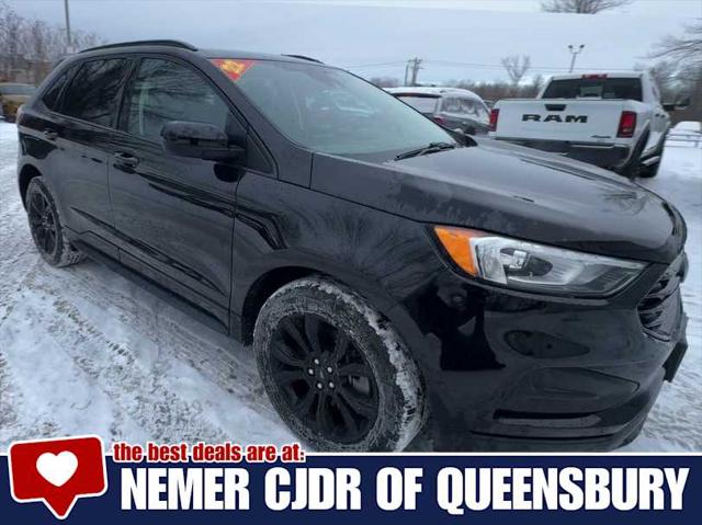 2022 Ford Edge SE