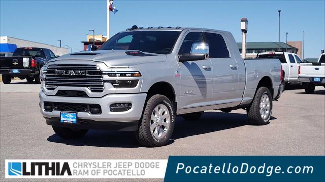 2026 RAM Ram 2500 RAM 2500 LARAMIE MEGA CAB 4X4 64 BOX