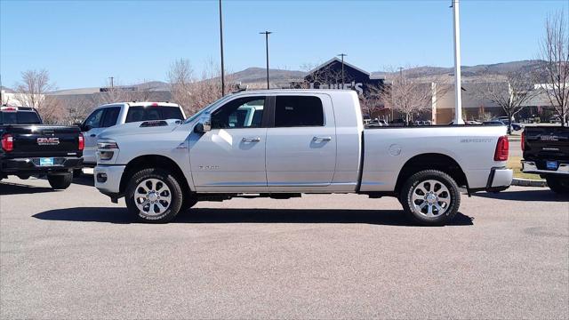 2026 RAM Ram 2500 RAM 2500 LARAMIE MEGA CAB 4X4 64 BOX