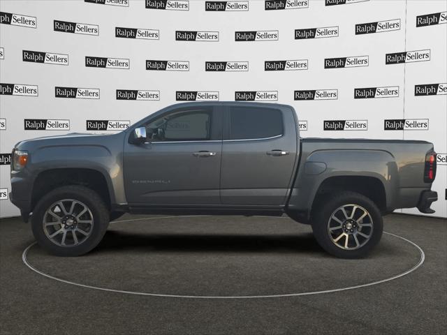 2021 GMC Canyon 4WD Crew Cab Short Box Denali