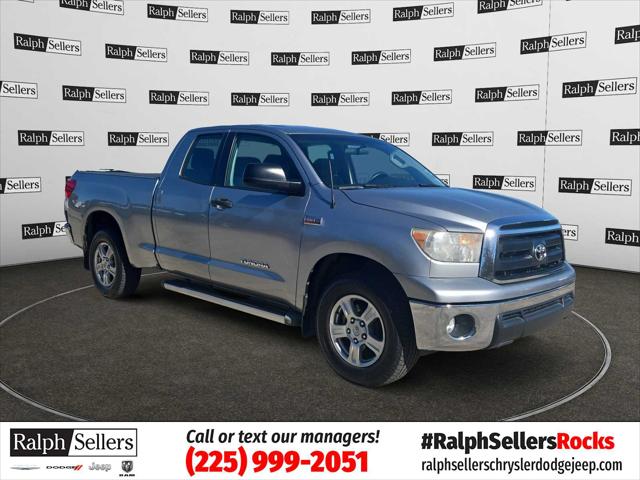 2011 Toyota Tundra Grade 5.7L V8