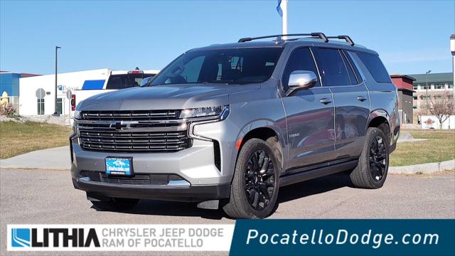2023 Chevrolet Tahoe 4WD Premier 2023 Chevrolet Tahoe 4WD Premier