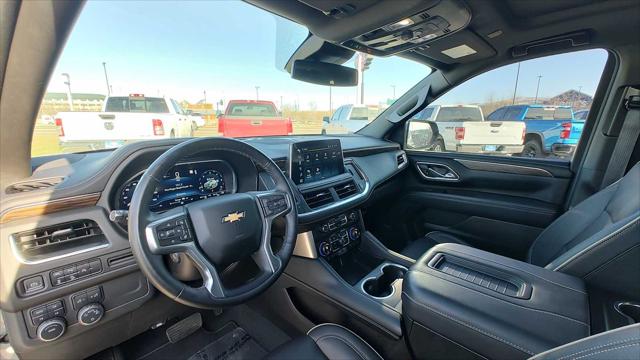 2023 Chevrolet Tahoe 4WD Premier 2023 Chevrolet Tahoe 4WD Premier