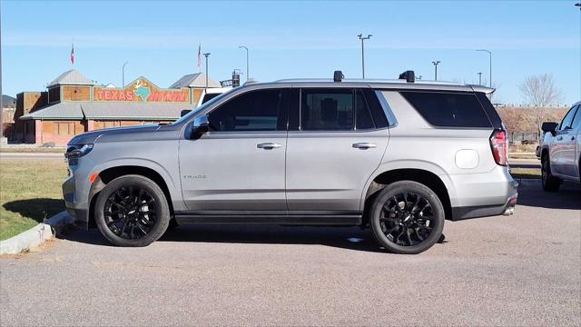 2023 Chevrolet Tahoe 4WD Premier 2023 Chevrolet Tahoe 4WD Premier