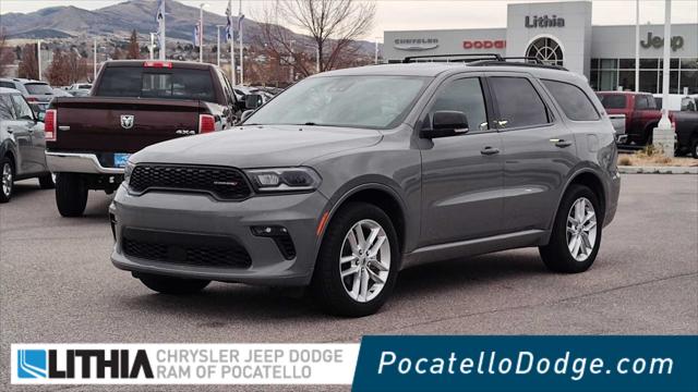 2023 Dodge Durango GT Plus AWD