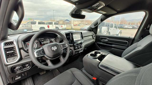 2025 RAM 1500 Big Horn Crew Cab 4x4 57 Box 2025 RAM 1500 Big Horn Crew Cab 4x4 57 Box