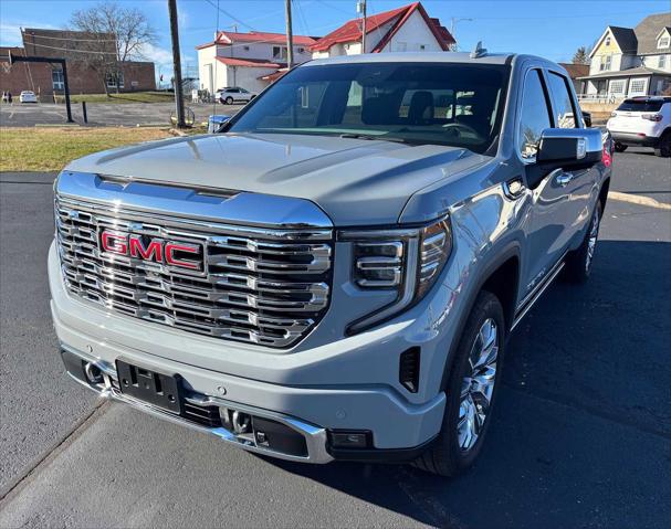 2025 GMC Sierra 1500 4WD Crew Cab Short Box Denali
