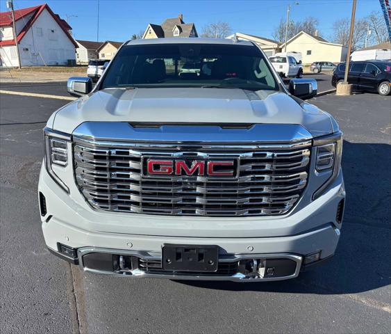 2025 GMC Sierra 1500 4WD Crew Cab Short Box Denali