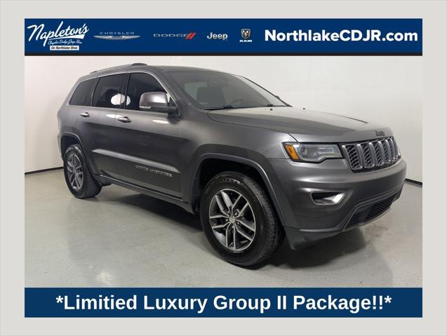 2017 Jeep Grand Cherokee Limited 4x2 for sale in Lake Park, FL