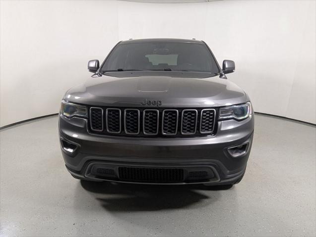 2017 Jeep Grand Cherokee Limited 4x2