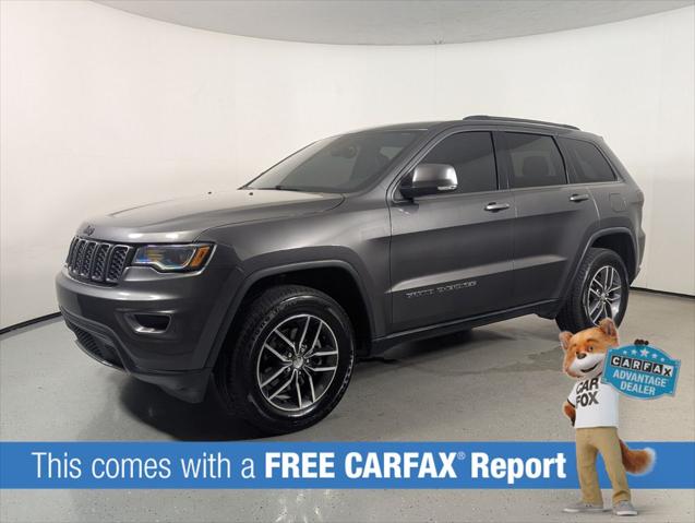 2017 Jeep Grand Cherokee Limited 4x2