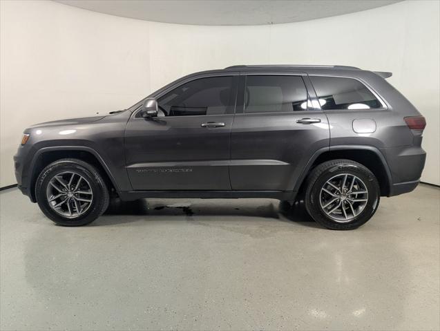 2017 Jeep Grand Cherokee Limited 4x2