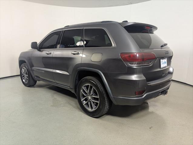 2017 Jeep Grand Cherokee Limited 4x2