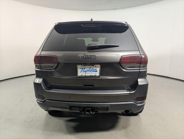 2017 Jeep Grand Cherokee Limited 4x2