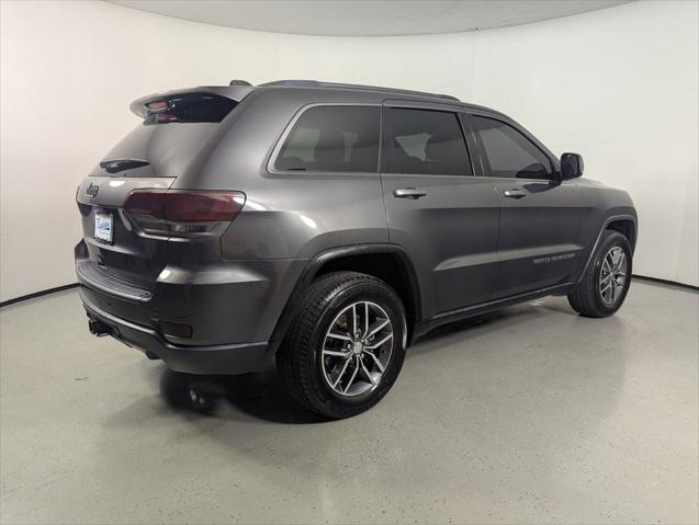 2017 Jeep Grand Cherokee Limited 4x2