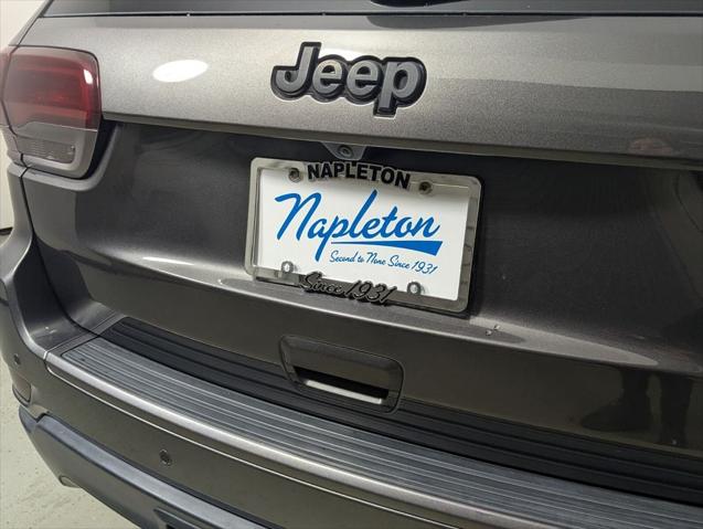 2017 Jeep Grand Cherokee Limited 4x2